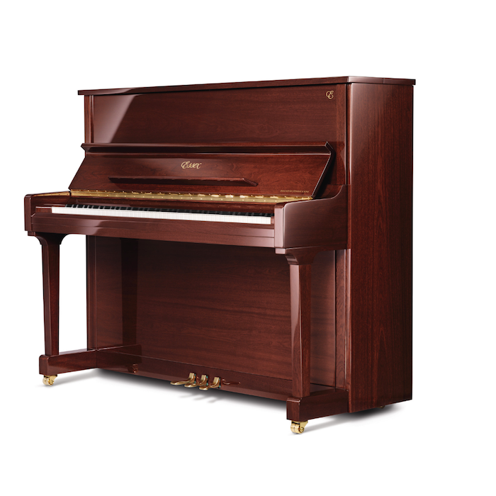 Steinway 2004 Essex Upright Piano EUP111E 43