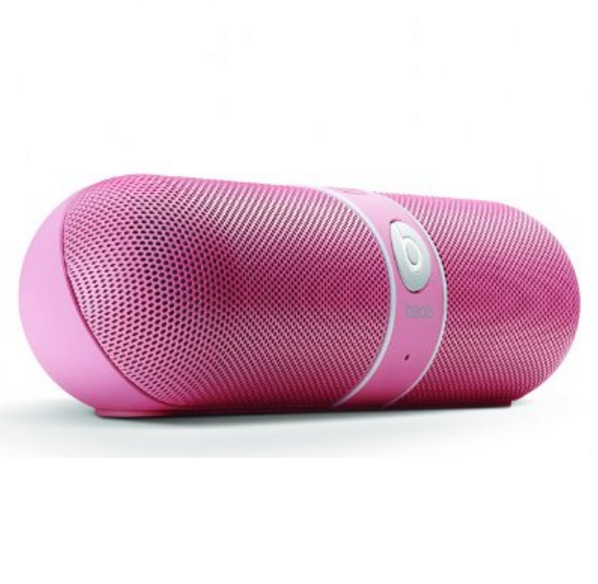 Beats by Dr Dre Nicki Minaj Pill Wireless Speaker - Pink