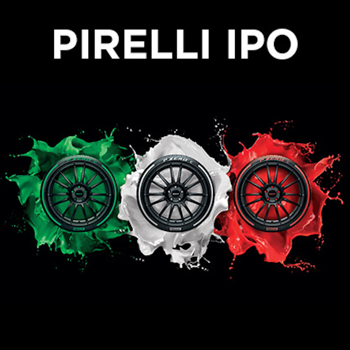 Investors Pirelli