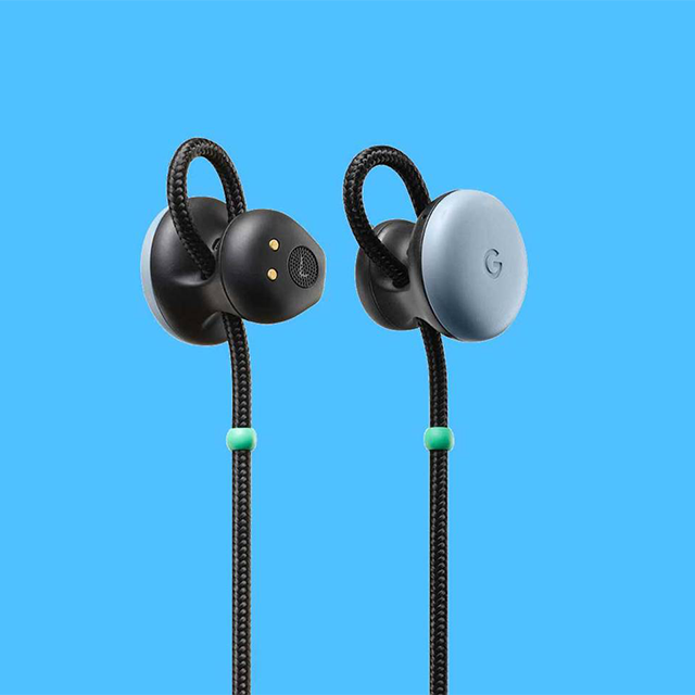 GOOGLE’S NEW EARBUDS TRANSLATE IN REAL TIME
