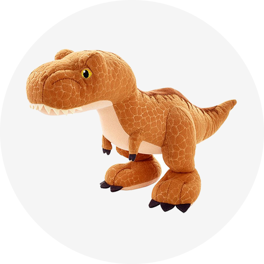 Jurassic World Basic Plush Tyrannosaurus Rex