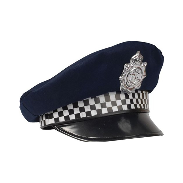Novelty Police Cap