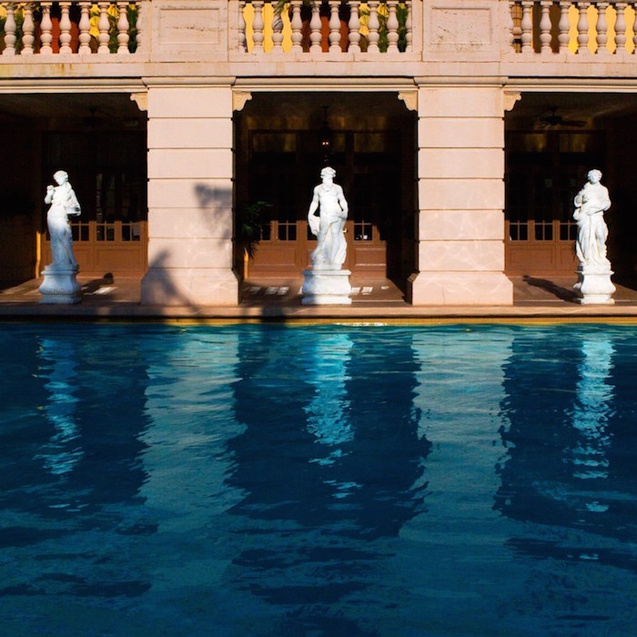 Poolside Cabanas - Class and Luxury at the Biltmore