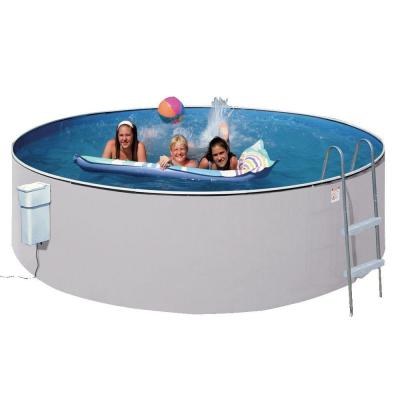 Aqua Family 12 ft. x 36 in. Round Pool Package