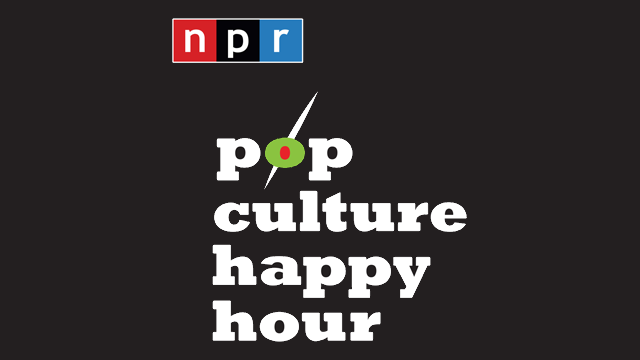 Pop Culture Happy Hour