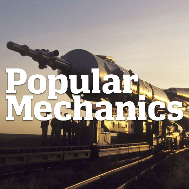 Popular Mechanics