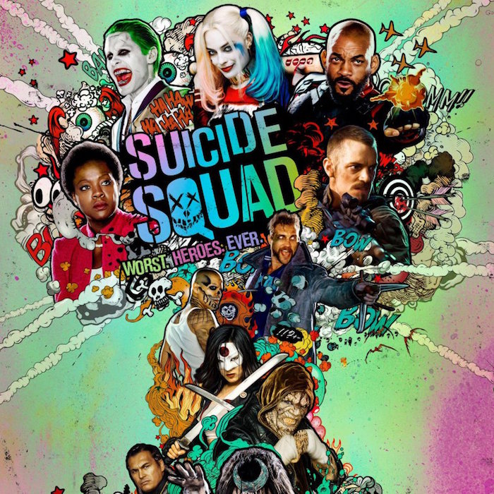 Suicide Squad Movie Fandango