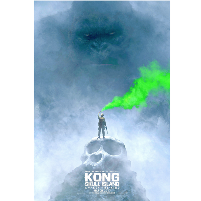 Kong: Skull Island 