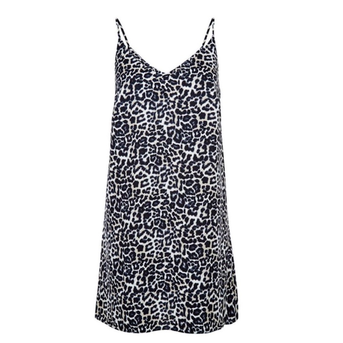 Animal Print Dress | Blingby