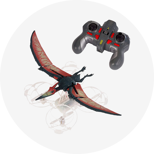 Jurassic World Pterano Drone-drone