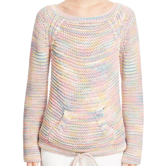 Chloé Space Dye Knit Sweater | Blingby