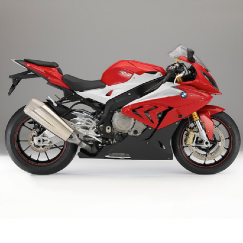 Racy Rentals - Red BMW S 1000 RR Los Angeles