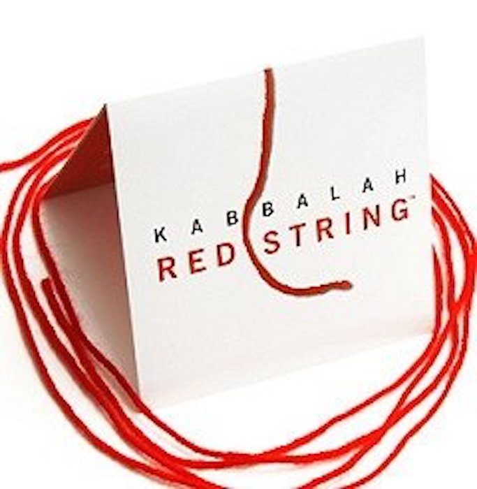 Most Original Gifts Red String Original Kabbalah Bracelet From Rachel's Tomb in Israel