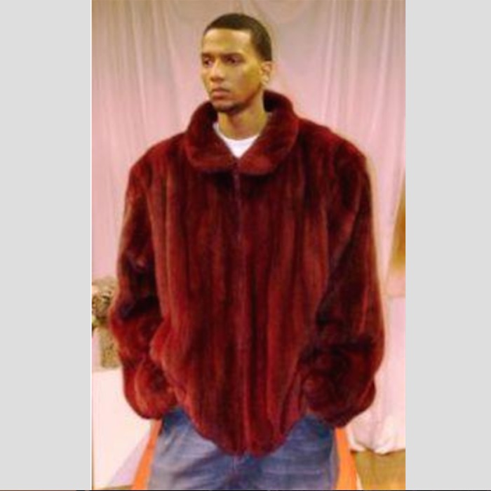 9 mens fur jacket