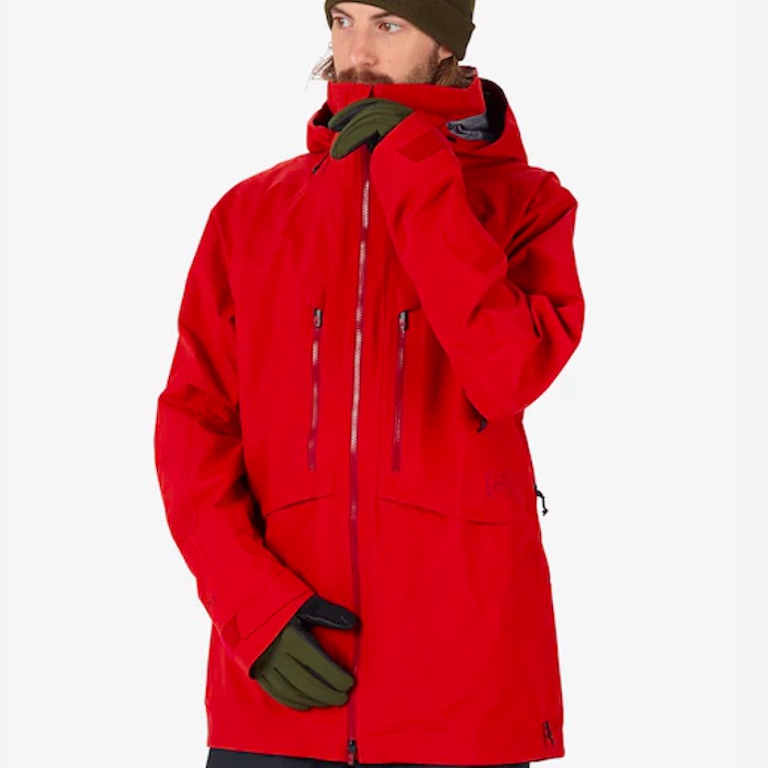 Men's Burton [ak] GORE‑TEX® 3L Hover Jacket