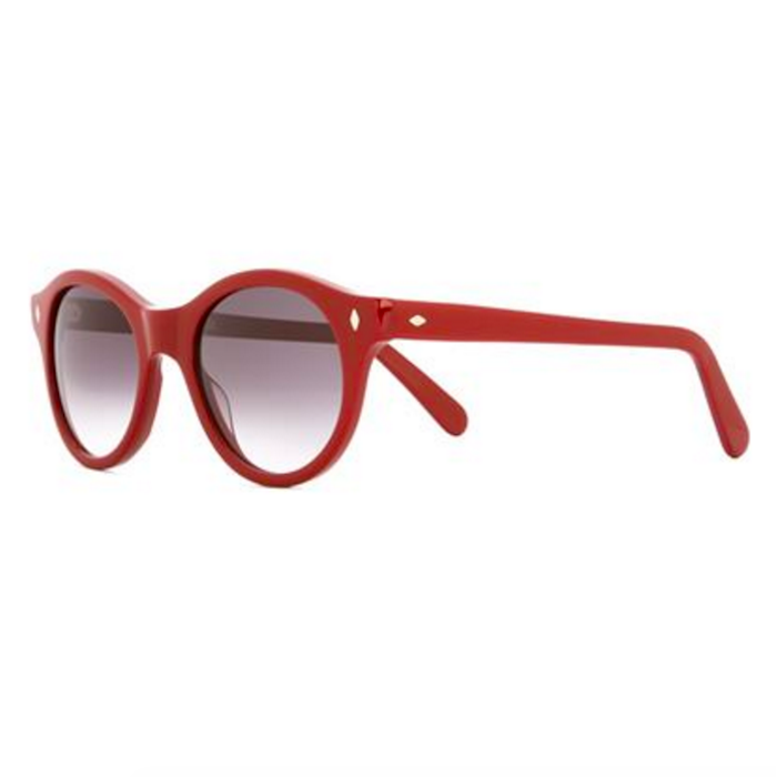 CUTLER & GROSS round shaped sunglasses
