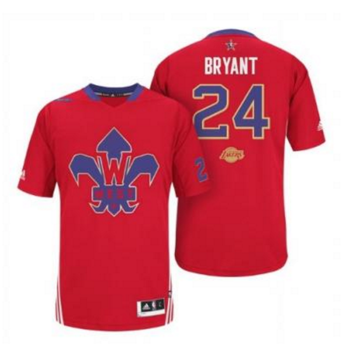 Kobe Bryant 2014 Nba All-Star Swingman Jersey