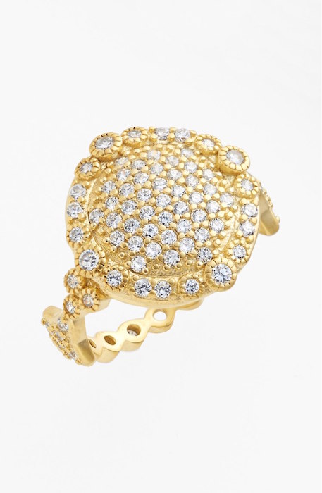 Freida Rothman 'The Standards' Cocktail Ring