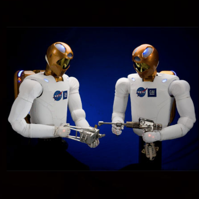 NASA Robotics & Simulation