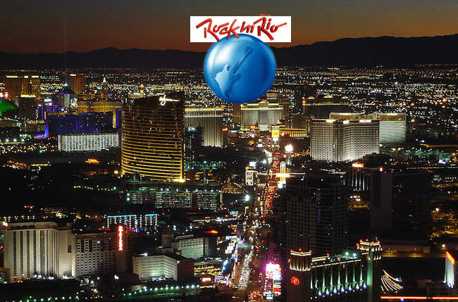 Rock In Rio Usa - Las Vegas