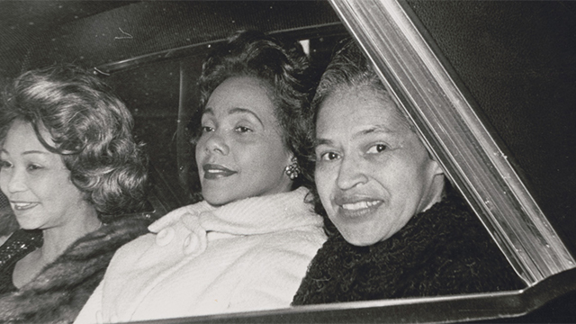 Rosa Parks in Her Own Words