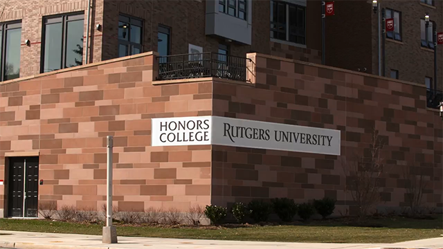 Rutgers’ Honors College