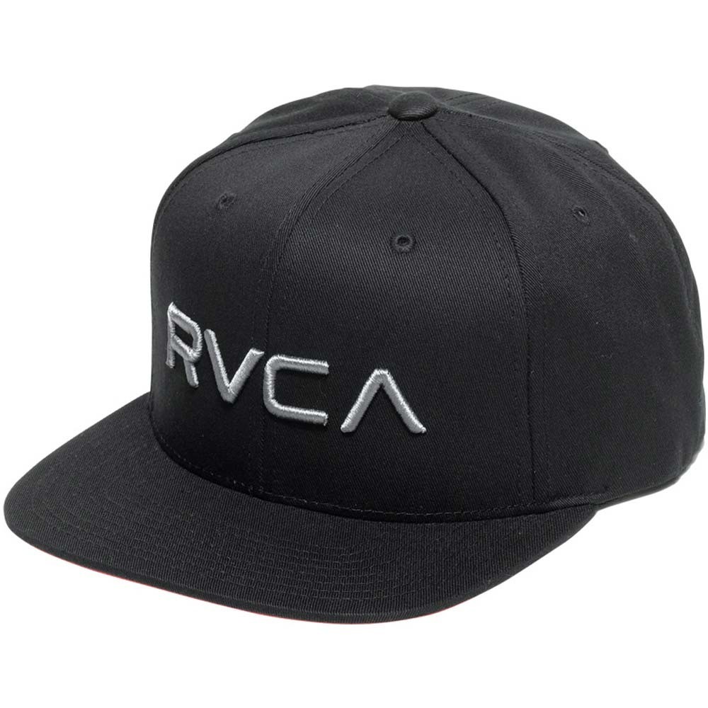 Rvca Twill Snapback III Hat