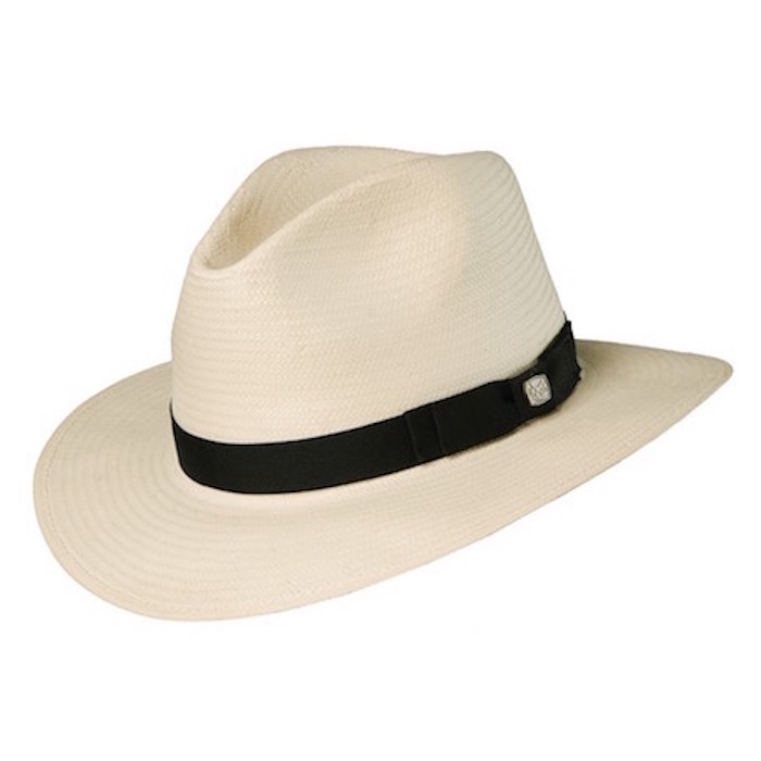 Scala Straw Safari Hat