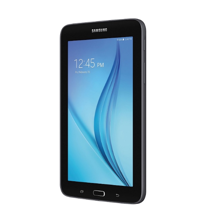 Samsung Galaxy Tab E Lite 7-Inch Tablet (8 GB, Black)