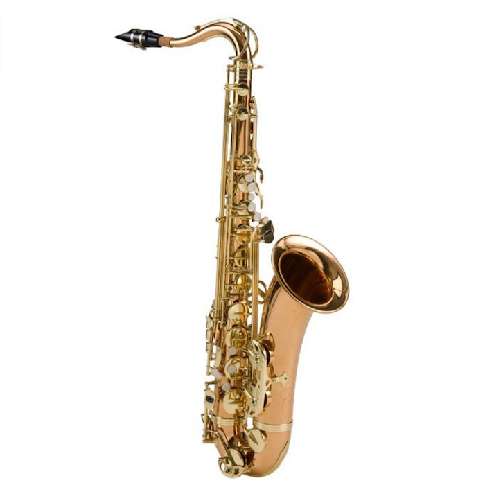 Ravel RTS302RB Paris Series Professional Tenor Saxophone - Rose Brass