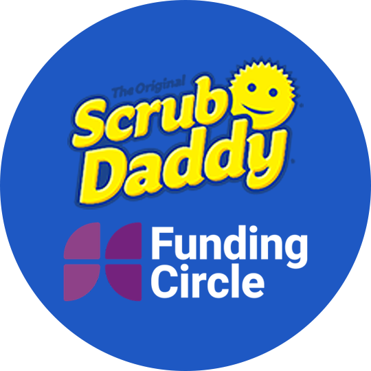 Support Scrub Daddy on Funding Circle