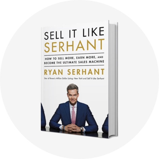 Sell it Like Serhant