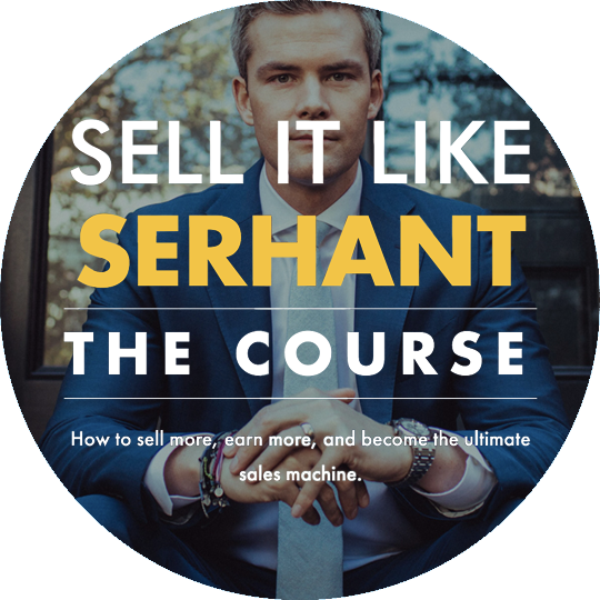 Serhant Course