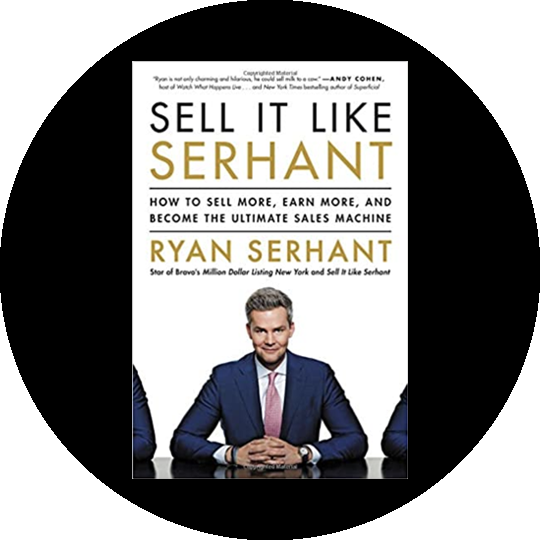 Sell It Like Serhant