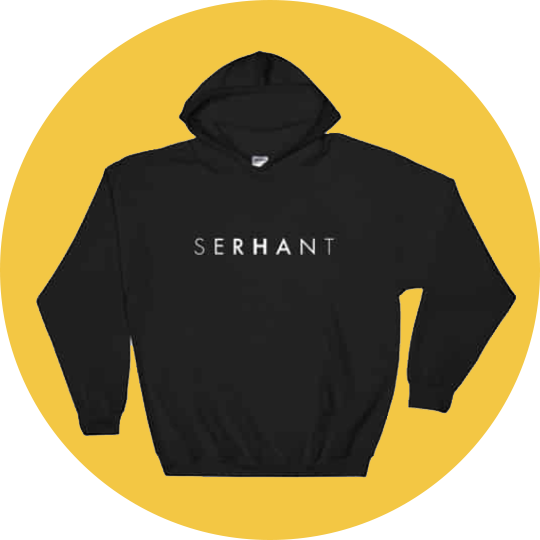 Serhant Hoodie