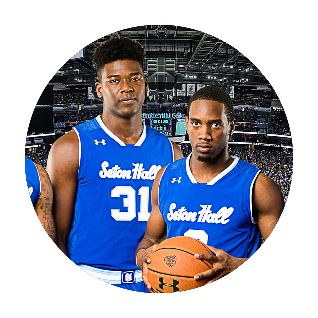 Seton Hall Basketball Tickets