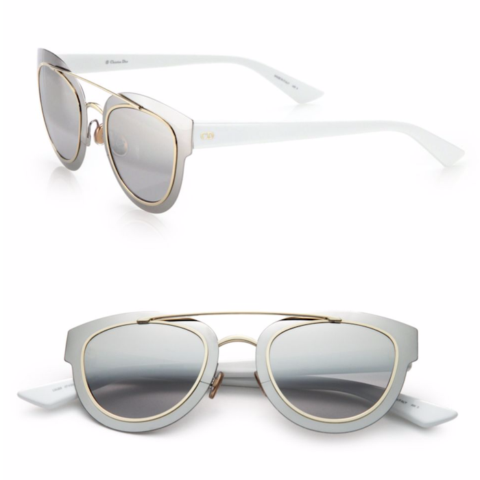 Dior Chromic 47MM Cat's-Eye Sunglasses