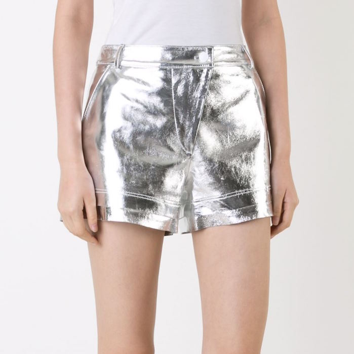 MANNING CARTELL jetted pocket shorts