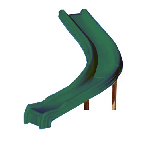 Side Winder Slide - Green