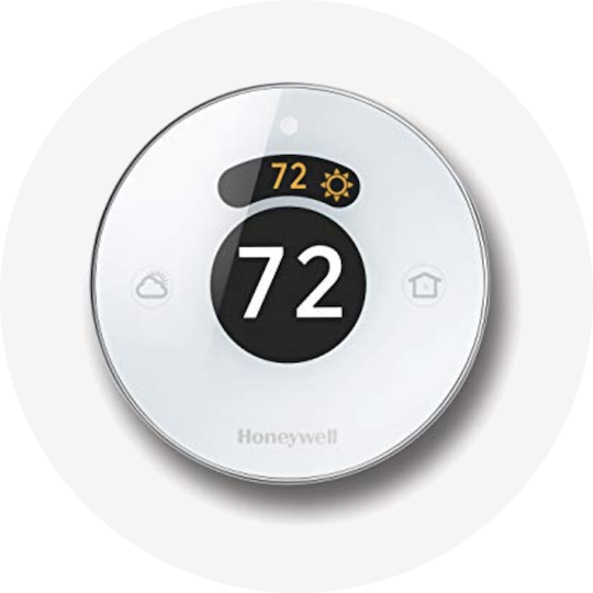 Honeywell® Round™ Smart Thermostat