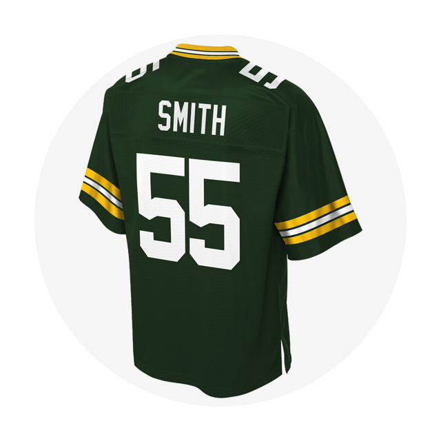 #55 Smith Jersey