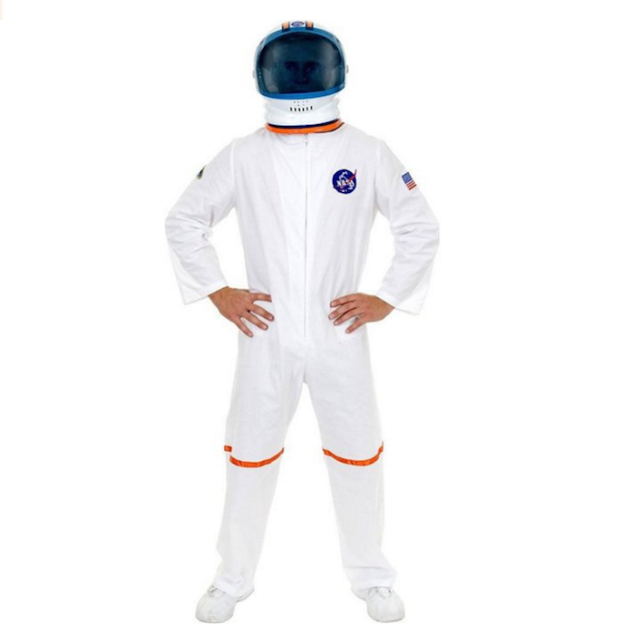 Charades Astronaut Space Jumpsuit