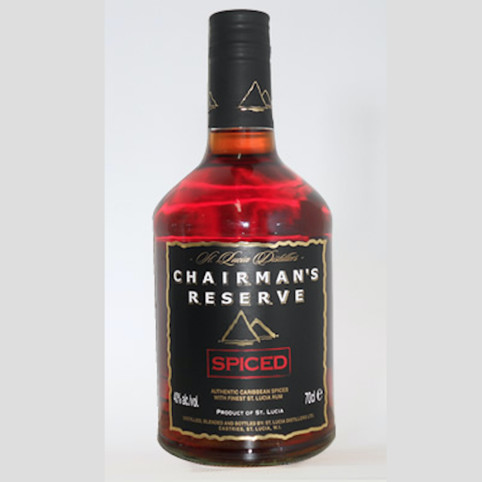 Chairman’s Reserve Spiced Rum