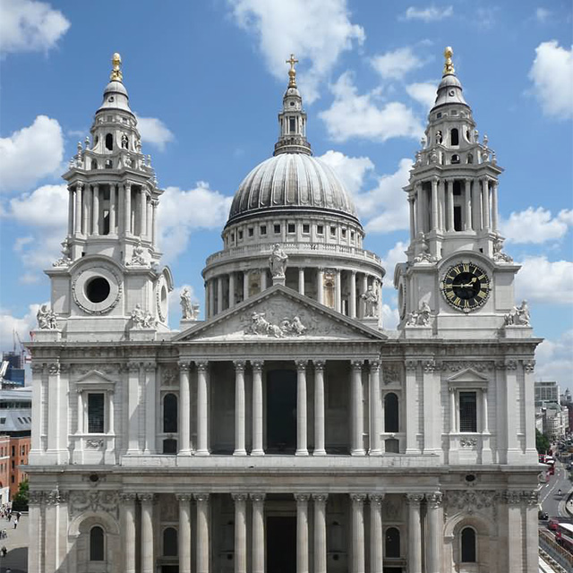 Visit St. Paul's Cathedral