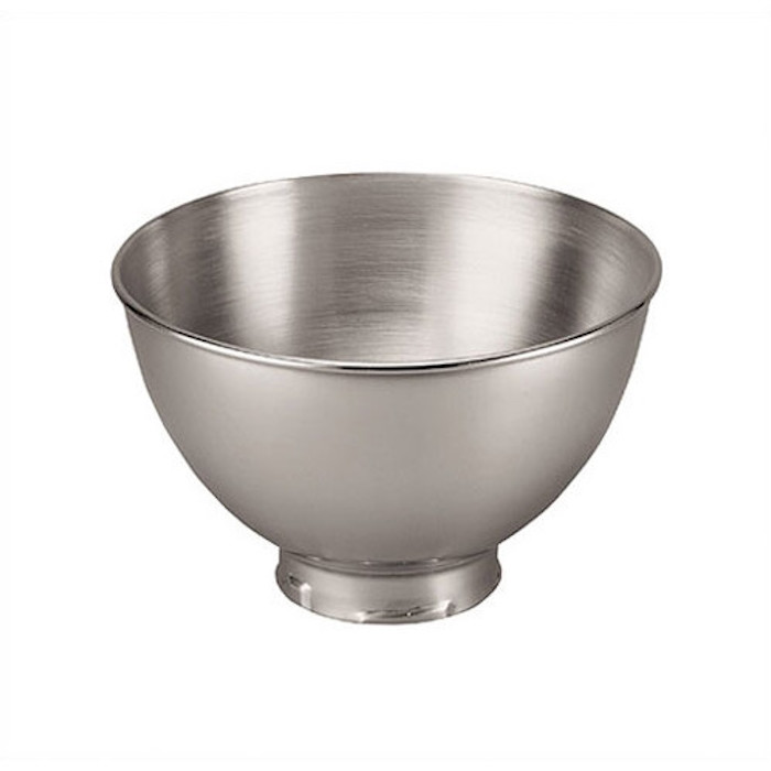 3 Quart Stainless Steel Mixing Bowl