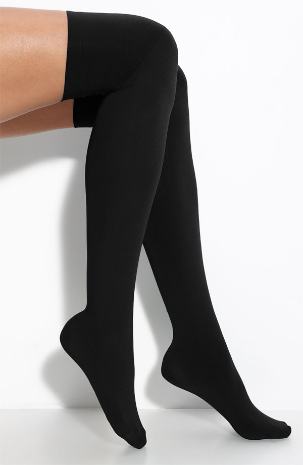 Microfiber Over The Knee Boot Liners