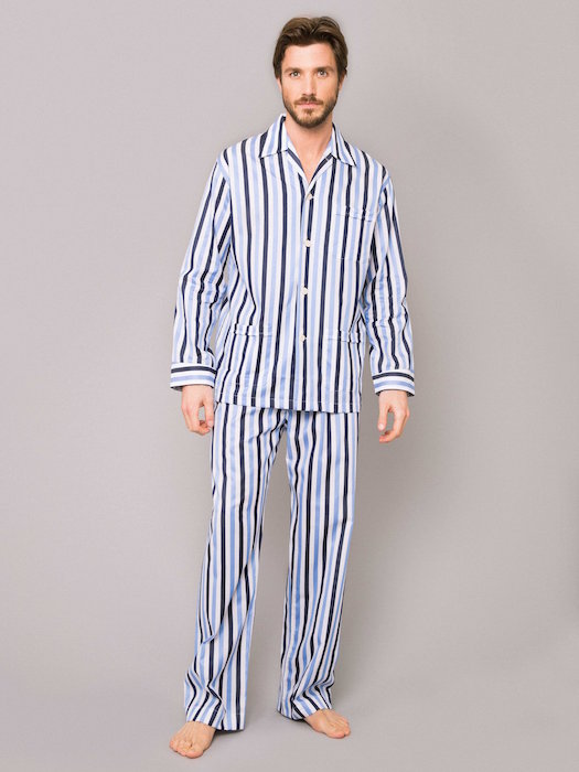 Men's Classic Fit Pyjamas | Blingby