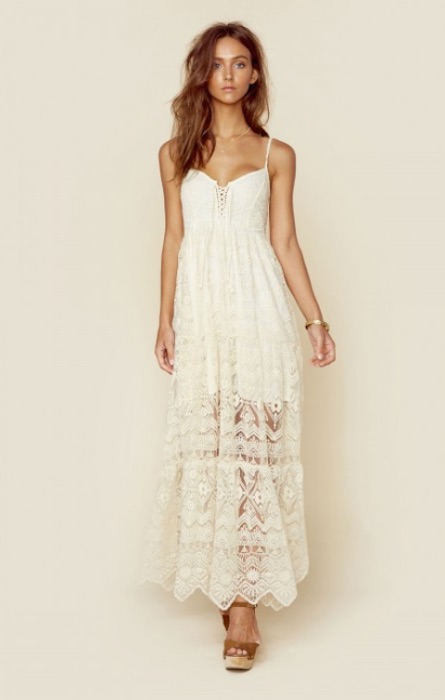 Midsummer Nights Maxi Dress