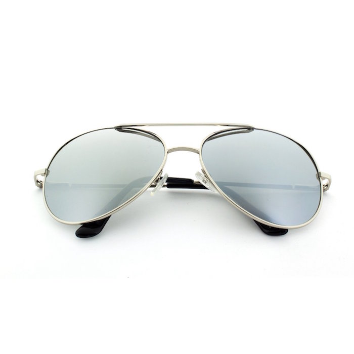 MLC EYEWEAR ® Vintage Classic Fashion Aviator Sunglasses Tri-Layer UV400 Unisex