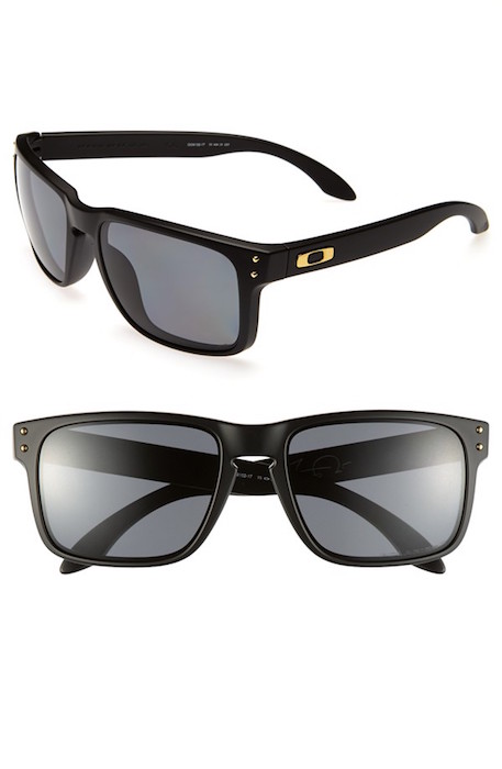 Oakley 'Shaun White - Holbrook' 55mm Polarized Sunglasses